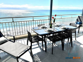 ApartBeach BELL RACO Deluxe Vistas Playa Parquing y Climatizado